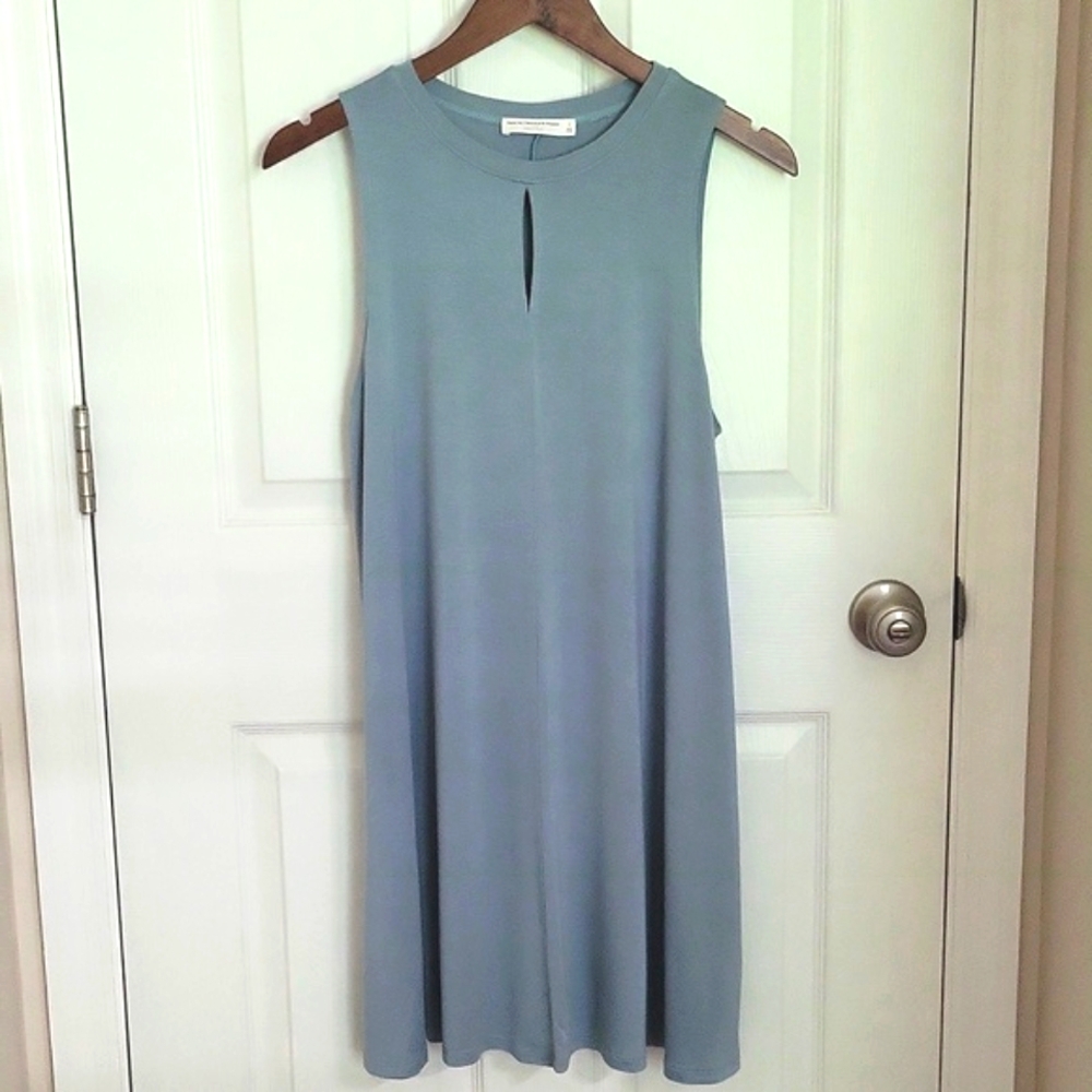 Keyhole Dress